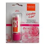 VLCC LOVABLE LIPS BALM ROSE